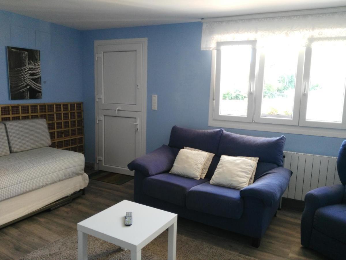 Appartamento Lur Etxea El Valle  Esterno foto