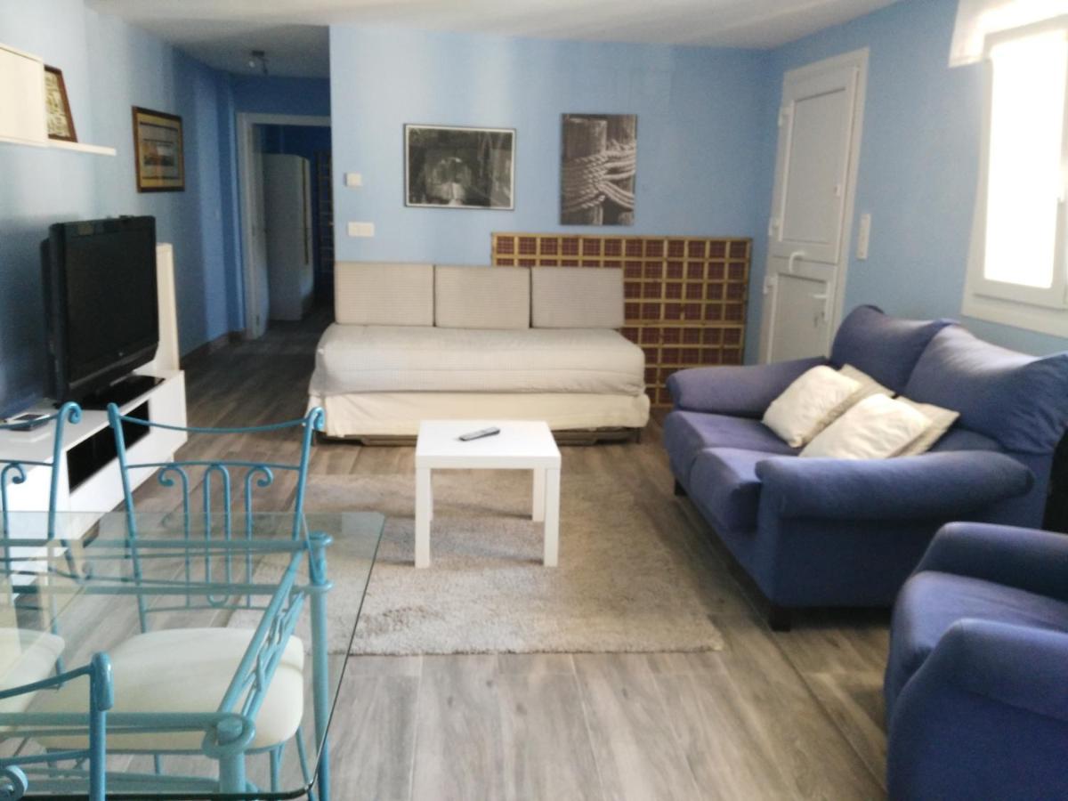 Appartamento Lur Etxea El Valle  Esterno foto